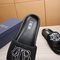 $68.00 USD Christian Dior Slippers For Men #1331152