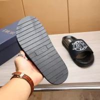 $68.00 USD Christian Dior Slippers For Men #1331152