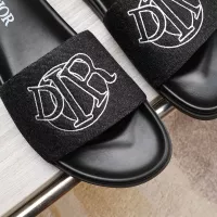 $68.00 USD Christian Dior Slippers For Men #1331152