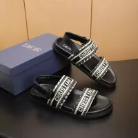 $68.00 USD Christian Dior Sandal For Men #1331154