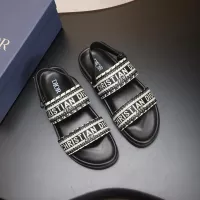 $68.00 USD Christian Dior Sandal For Men #1331154