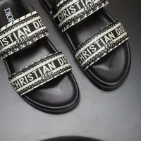 $68.00 USD Christian Dior Sandal For Men #1331154