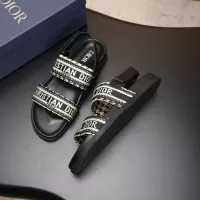 $68.00 USD Christian Dior Sandal For Men #1331154