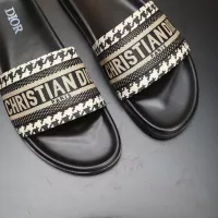 $68.00 USD Christian Dior Slippers For Men #1331155