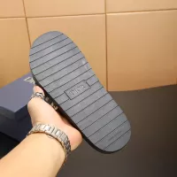 $68.00 USD Christian Dior Slippers For Men #1331155