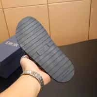 $68.00 USD Christian Dior Slippers For Men #1331156