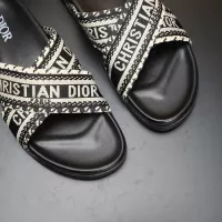 $68.00 USD Christian Dior Slippers For Men #1331156