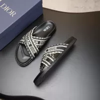 $68.00 USD Christian Dior Slippers For Men #1331156