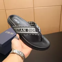 $68.00 USD Christian Dior Slippers For Men #1331157