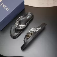 $68.00 USD Christian Dior Slippers For Men #1331157