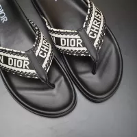 $68.00 USD Christian Dior Slippers For Men #1331157