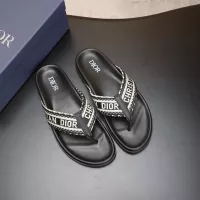$68.00 USD Christian Dior Slippers For Men #1331157
