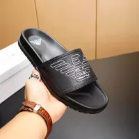 $68.00 USD Armani Slippers For Men #1331158