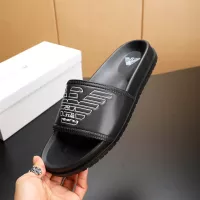 $68.00 USD Armani Slippers For Men #1331158