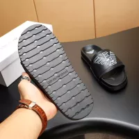 $68.00 USD Armani Slippers For Men #1331158