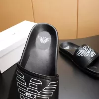 $68.00 USD Armani Slippers For Men #1331158