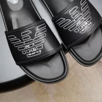$68.00 USD Armani Slippers For Men #1331158