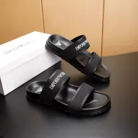 $68.00 USD Armani Slippers For Men #1331159