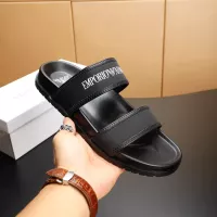 $68.00 USD Armani Slippers For Men #1331159