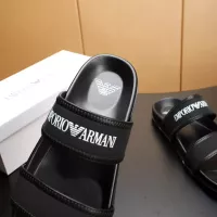 $68.00 USD Armani Slippers For Men #1331159