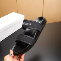 $68.00 USD Armani Slippers For Men #1331159