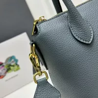 $115.00 USD Prada AAA Quality Handbags For Women #1331166