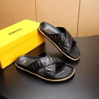 $68.00 USD Fendi Slippers For Men #1331168