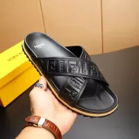 $68.00 USD Fendi Slippers For Men #1331168