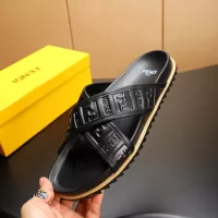 $68.00 USD Fendi Slippers For Men #1331168