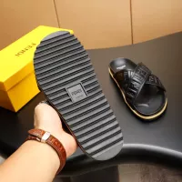 $68.00 USD Fendi Slippers For Men #1331168