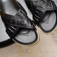 $68.00 USD Fendi Slippers For Men #1331168
