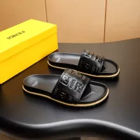 $68.00 USD Fendi Slippers For Men #1331169