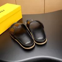 $68.00 USD Fendi Slippers For Men #1331169