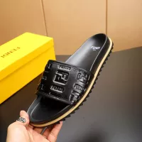 $68.00 USD Fendi Slippers For Men #1331169