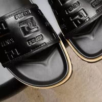 $68.00 USD Fendi Slippers For Men #1331169
