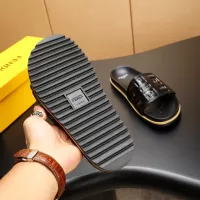 $68.00 USD Fendi Slippers For Men #1331169