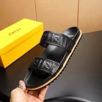 $68.00 USD Fendi Slippers For Men #1331170