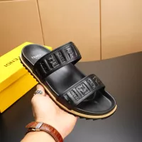 $68.00 USD Fendi Slippers For Men #1331170