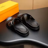 $68.00 USD Hermes Slippers For Men #1331172