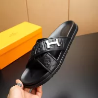 $68.00 USD Hermes Slippers For Men #1331172