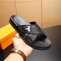 $68.00 USD Hermes Slippers For Men #1331172