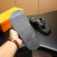 $68.00 USD Hermes Slippers For Men #1331173
