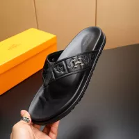 $68.00 USD Hermes Slippers For Men #1331173