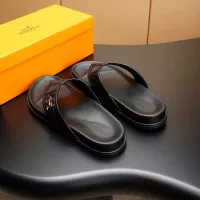 $68.00 USD Hermes Slippers For Men #1331173