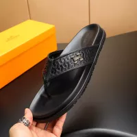 $68.00 USD Hermes Slippers For Men #1331174