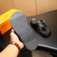$68.00 USD Hermes Slippers For Men #1331174