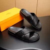 $68.00 USD Hermes Slippers For Men #1331175