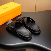 $68.00 USD Hermes Slippers For Men #1331175