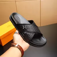 $68.00 USD Hermes Slippers For Men #1331175