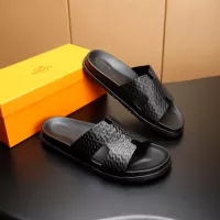 $68.00 USD Hermes Slippers For Men #1331180